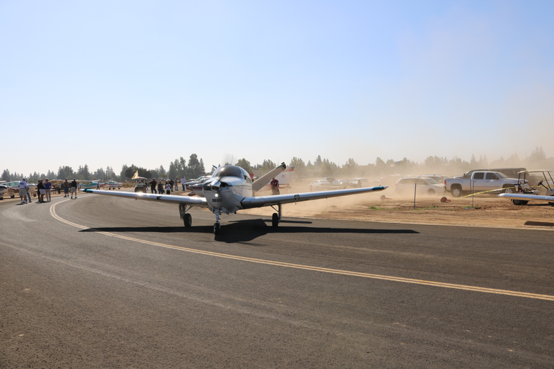 Illustration for article titled End O' Summer Fly In Car Show photodump - Part 2 - aircraft
